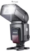 NEEWER TT560 Camera Flash Speedlite Compatible with Canon Sony Nikon Panasonic Olympus Pentax and O