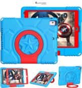 TrendGate iPad 9.7 Case for Kids - 6th/5th Generation 2018/2017, Lightweight Shockproof Protective