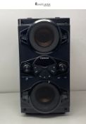 RRP £68.62 - 60W Portable Bluetooth Speakers, Powerful Wireless Stereo Sound with Deep Bass, Boombo