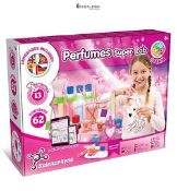 NEW - Science4you - Perfume Super Lab for Kids +8 Years - Scientific Kit with 13 Creative Activitie