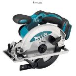 RRP £122.00 - Makita DSS610Z 18V Li-Ion LXT 165mm Circular Saw - Batteries and Charger Not Included