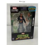 Marvel Legends Series Strange Tales Bloodstorm Comics Action Figure