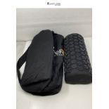 LyfeFocus Acupressure Mat & Pillow Set with Travel Bag - Cushioned Spike Acupuncture Massage Mat fo