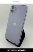 Apple iPhone 11 128 GB Purple