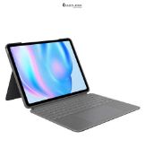 RRP £181.30 - Logitech Combo Touch iPad Air 13-Zoll
