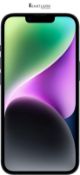 RRP £348.81 - Apple iPhone 14, 128GB, Midnight