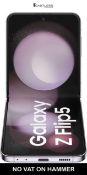 Samsung Galaxy Z Flip5, 256GB, Unlocked, Lavender