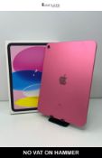 Apple iPad 10 (2022, A14) 10.9" WI-FI 64 GB Pink
