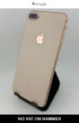 Apple iPhone 8 Plus 64 GB Gold
