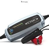 RRP £139.22 - CTEK Lithium XS UK Vehicle Battery Charger 40-003 - For Lithium (12V LiFePO4) Batteri