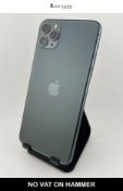 Apple iPhone 11 Pro Max 256GB Green