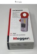 RRP £257.67 - MEGGER 2009-574 METRO DE Abrazadera de fugas de la Tierra