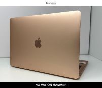 MacBook Air 13" (Mid 2019) - Core i5 1.6 GHz - 8 GB Memory - 256 GB - Intel UHD Graphics 617 - QWER