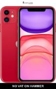 Apple iPhone 11, 64GB, Red, Unlocked