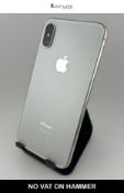 Apple iPhone XS 256 GB Silver