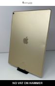 Apple iPad Pro (2015, A9) 12.9" WIFI 128 GB Gold