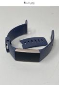 RRP £100.04 - Fitbit Charge 3 Advanced Fitness Tracker with Heart Rate, Swim Tracking & 7 Day Batte