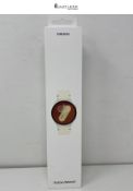RRP £278.16 - Samsung Galaxy Watch7 Cream with Galaxy AI, Smart Watch, Health Monitoring, Fitness T