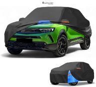 All-Weather Waterproof Car Cover - UV-Resistant Outdoor Full Exterior Protection for Vauxhall Mokka