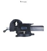 RRP £56.63 - Stanley 183066 MaxSteel Heavy-Duty Bench Vice 100mm 4-inch, STA183066