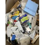 PALLET OF 349 ITEMS - RRP £3296.01 - Telephono, Finocam, Pelikan, Maped, Mr., Telephono, Maped
