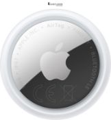 Apple AirTag (2nd generation): Tracker for Keychain, Wallet and More; Locator with Sound; Simple On