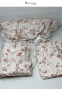 Modern Threads Soft Microfiber Printed Sheets - Luxurious Microfiber Bed Sheets - Includes Flat She