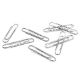 PALLET OF 371 ITEMS - RRP £3325.63 - Hama, GENIE, Europel, SD, Aladine, Jolies, NEW'C, HD-Line - Image 66 of 221