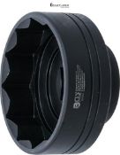 RRP £75.87 - BGS 6984 | Hub Socket | 12-point | for IVECO Trucks and SAF / BPW Trailers | 85 mm