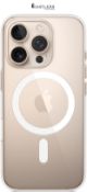 Apple iPhone 16 Pro Clear Case with MagSafe ​​​​​​​