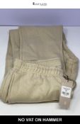 NEW - Light & Shade Women's Fleece Joggers with Drawstring Waist Tapered Tracksuit Bottoms Soft Cot
