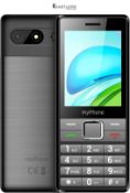 myPhone 7340 LTE Senior Mobile Phone, 4G Button Phone with Large Display, Elegant Classic Mobile Ph