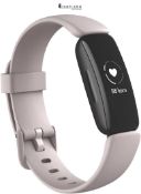 RRP £68.00 - Fitbit Inspire 2 Health & Fitness Tracker with 1-Year Fitbit Premium Included, 24/7 He