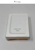 Wireless Power Bank, Magnetic External Battery 10000mAh for iPhone, 20W Wireless Fast Charger, Port