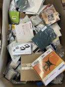 PALLET OF 371 ITEMS - RRP £3325.63 - Hama, GENIE, Europel, SD, Aladine, Jolies, NEW'C, HD-Line