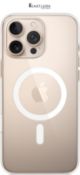 Apple iPhone 16 Pro Max Clear Case with MagSafe ​​​​​​​