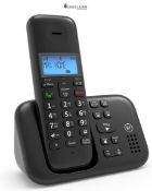 BT 3960 Cordless Landline House Phone, Home Phone, Nuisance Call Blocker, Do Not Disturb button, An