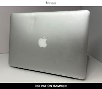 MacBook Air 13" (Mid 2017) - Core i5 1.8 GHz - 8 GB Memory - 128 GB - Intel HD Graphics 6000 - QWER