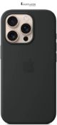 NEW - Apple iPhone 16 Pro Silicone Case with MagSafe - Black ​​​​​​​