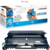 NEW - LOSMANN 1x Drum Compatible with Brother DR-2100 DR2100 for Brother DCP-7030 DCP-7040 DCP-7045