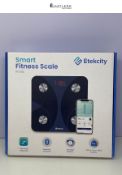 Etekcity Scales for Body Weight, High Precision 0.1lb Bathroom Digital Weighing Scale with Phone Ap