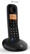 BT Everyday Cordless Landline House Phone, Home Phone, Basic Call Blocker, Do Not Disturb button, S