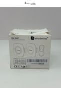 Smartwares Wireless doorbell Set - Portable Chime, Plug-in Chime and Push Button - 300 m Range - 36