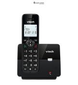VTECH CS2000 Cordless DECT Phone for Home Use, with Blocker for Unwanted Calls, Long Reliable Range