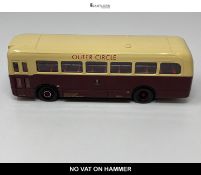 Corgi Classics Leicester City Transport Outer Circle Single Deck Bus No.191