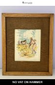 Large Bundle of 10 Modern Framed Prints/Litographs – Various Designs