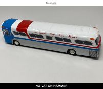 Corgi Classics Lionel City Bus Service American Transit Bus Diecast Model