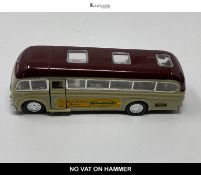 Corgi Classics Genuine Biscuits Advertising Coach Model No.47
