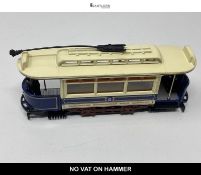 Corgi Classics Darlington Corporation Light Railways Electric Tram Diecast Model