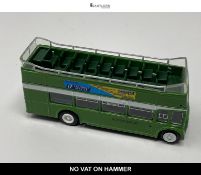 Corgi Classics Southdown Leyland Titan Open Top Bus Route 17 Seafront Service Diecast Model